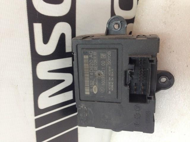Блок комфорту задніх дверей BJ3214D620AC LAND ROVER