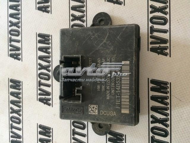 Блок управління комфорту F1ET14B532AF FORD