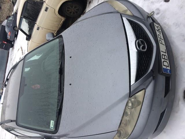 Подушка безпеки, збоку, ліва, AIRBAG G21B57KN0G MAZDA