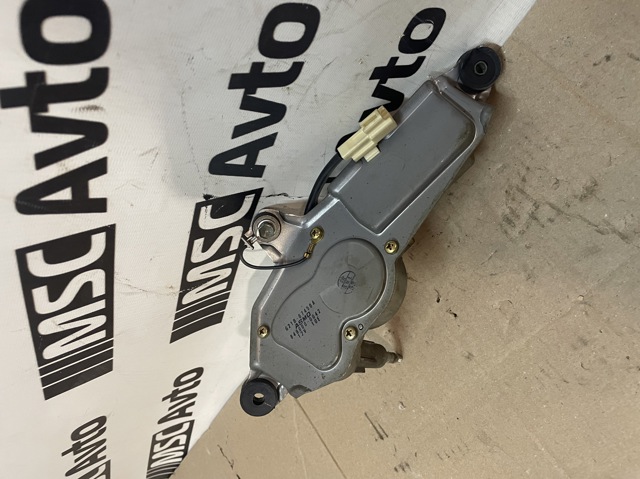 Задній механізм склоочисника G21B67450A MAZDA
