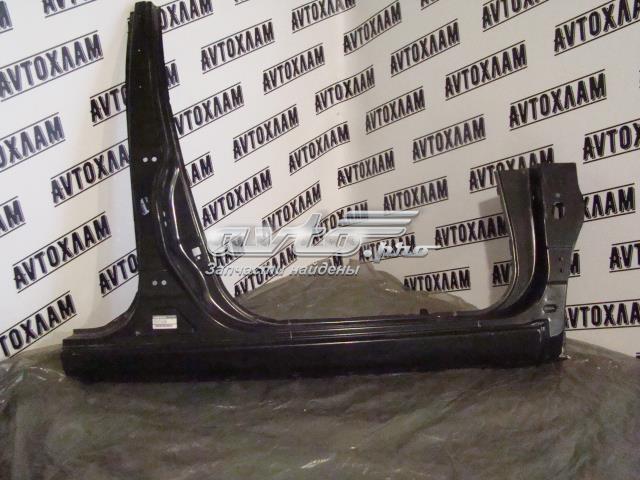 Отвір передніх правих дверей G60309U0M0 NISSAN