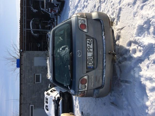Стоп задній GJ5E513G0B MAZDA