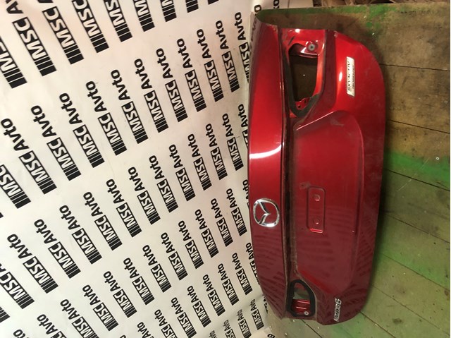 Кришка багажника кузова GJY15261X MAZDA