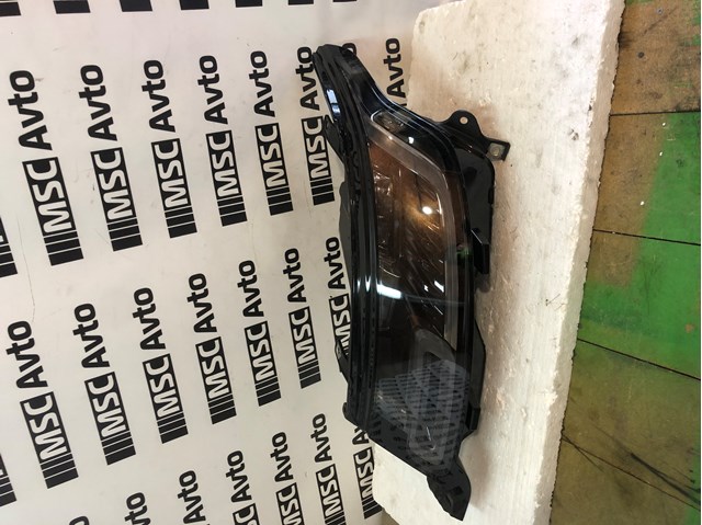 Блок фара ліва LR116097 LAND ROVER