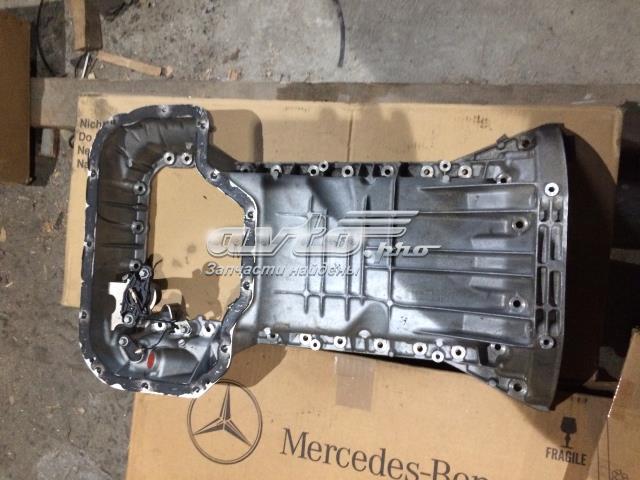 Захист двигуна A2730142202 MERCEDES