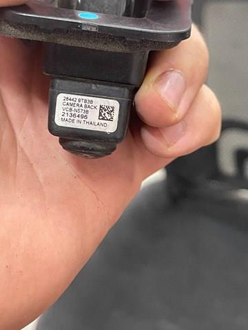 Камера заднього виду 284429TB3B NISSAN