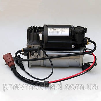 Компресор пневмопідкачкою (амортизаторів) 4F0616007 VAG