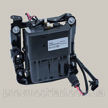 Компресор підкачки амортизаторів 97035815122 PORSCHE
