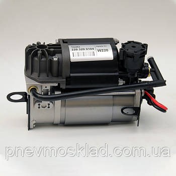 Компресор пневмопідкачкою (амортизаторів) A2113200304 MERCEDES
