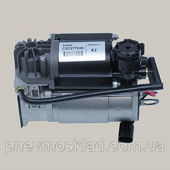 Компресор підкачки амортизаторів C2D47540 JAGUAR