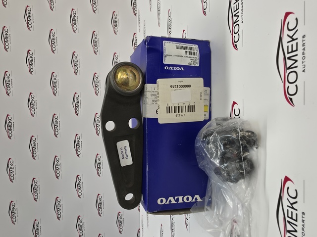 Кульова опора, нижня, права 274119 VOLVO