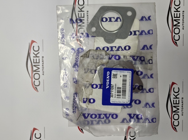 Прокладка EGR-клапана рециркуляції 30711097 VOLVO