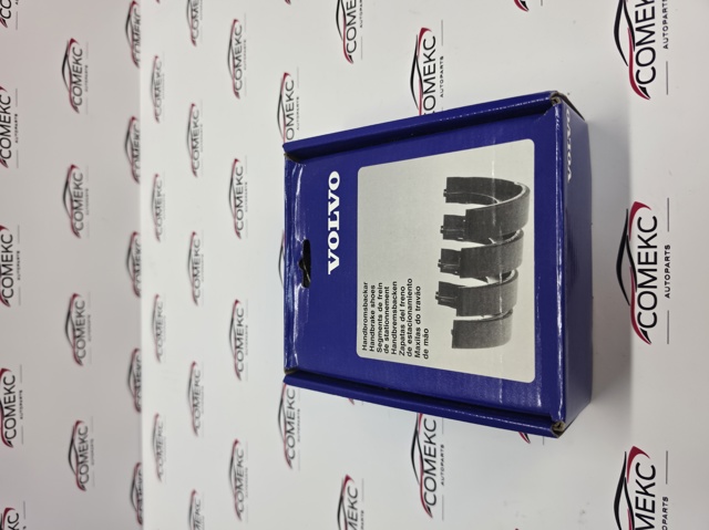 Гальмівні колодки стоянкового гальма 31262874 VOLVO