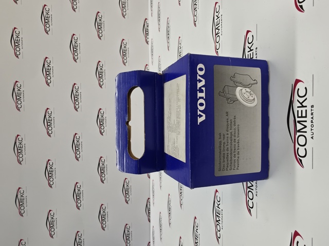 Колодки на гальмо задній дисковий 32373175 VOLVO