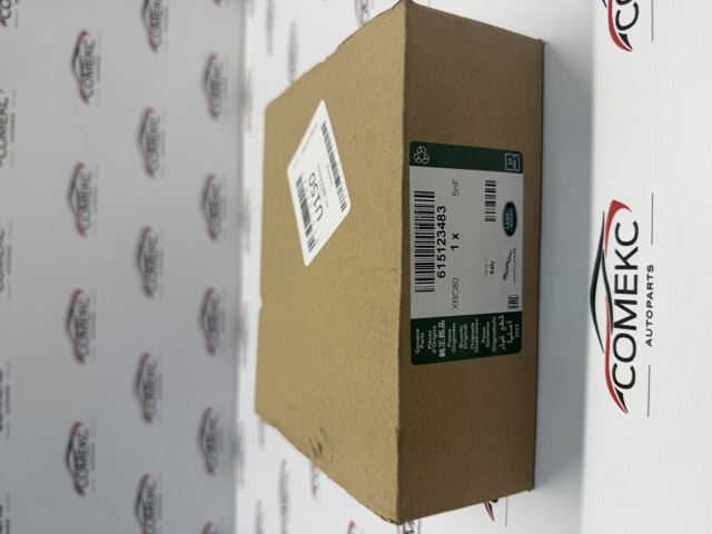 Задні дискові колодки 615123483 LAND ROVER