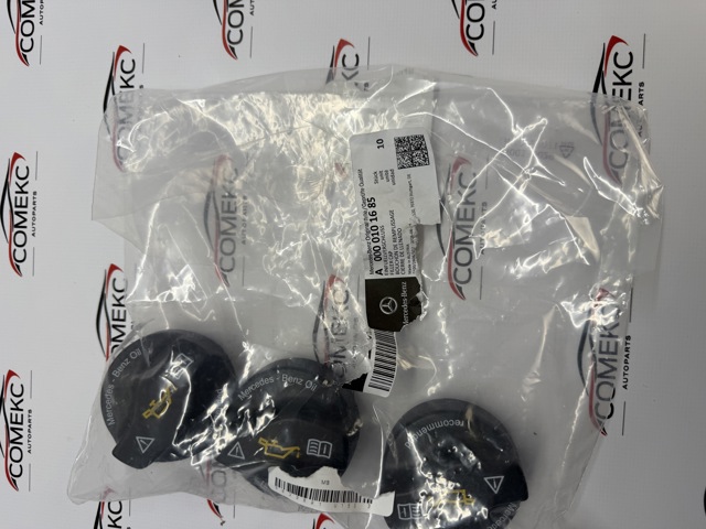 Кришка маслозаливной горловини A0000101685 MERCEDES