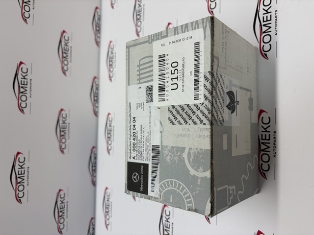 Тормозні колодки A0004200404 MERCEDES