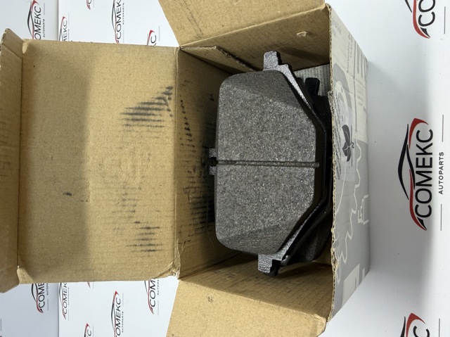 Задні колодки A0004201506 MERCEDES