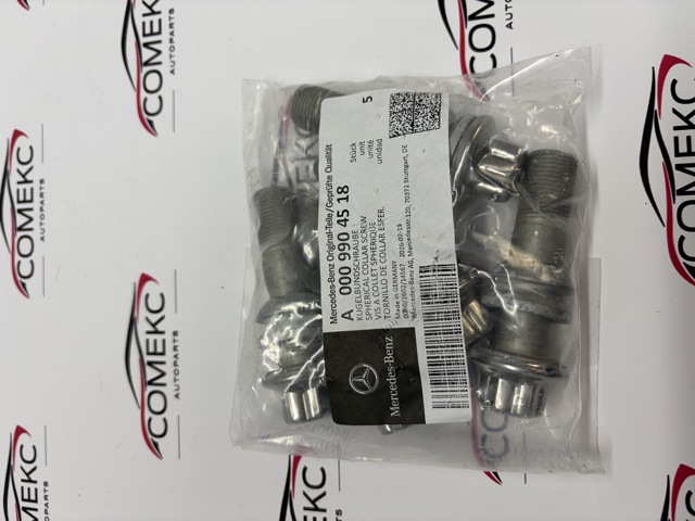 Колісний болт A0009904518 MERCEDES