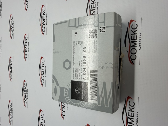 Свічки запалювання A0041598103 MERCEDES