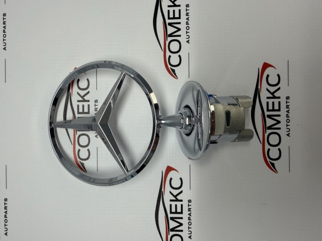 Емблема капота A2218800086 MERCEDES