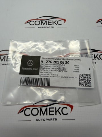 Прокладка корпусу термостата A2762010680 MERCEDES