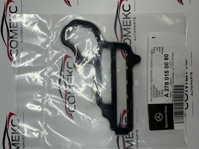 Прокладка передньої кришки двигуна A2780150080 MERCEDES