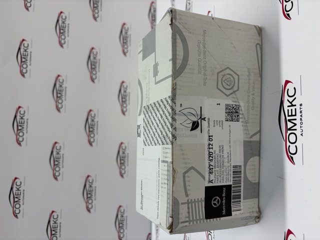Колодки гальмівні дискові комплект A4474201201 MERCEDES