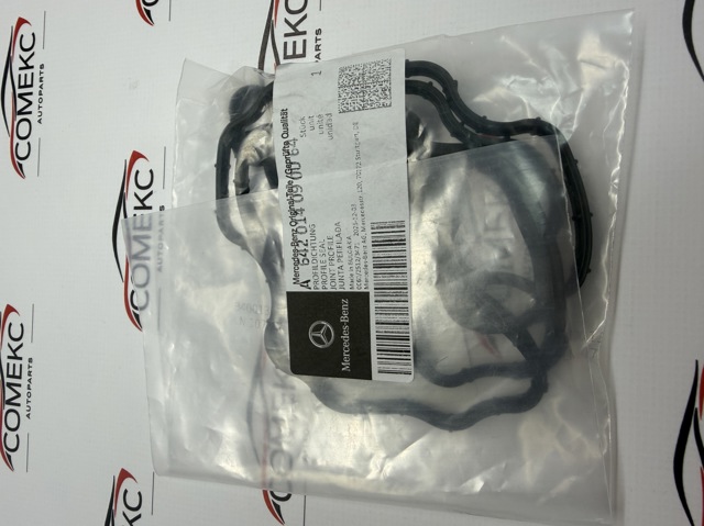 Прокладка піддону картера двигуна, нижня A642014090064 MERCEDES