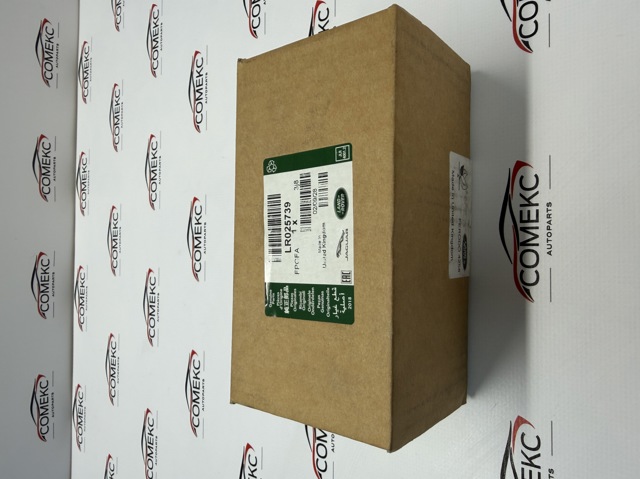 Задні гальмівні колодки LR025739 LAND ROVER