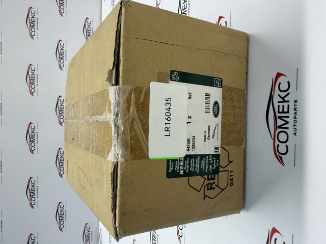 Дискові гальма LR160435 LAND ROVER