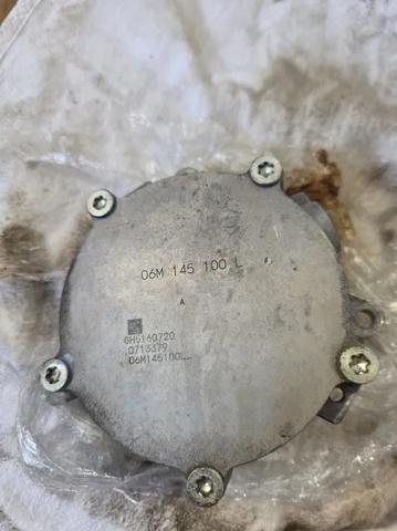 Насос вакуумний 06M145100L VAG