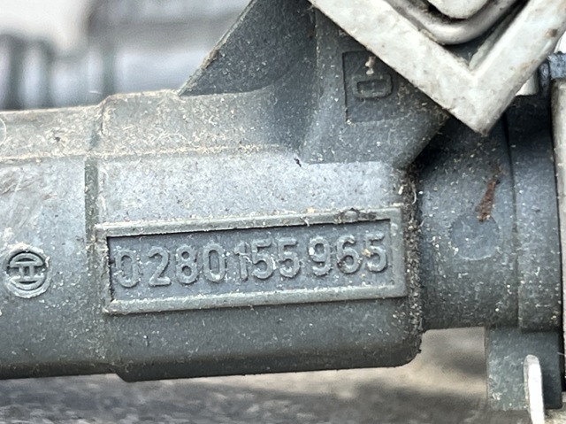 Форсунка вприску палива 0280155965 BOSCH