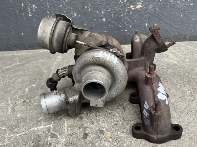 Турбокомпресор 038253016B BORG-WARNER