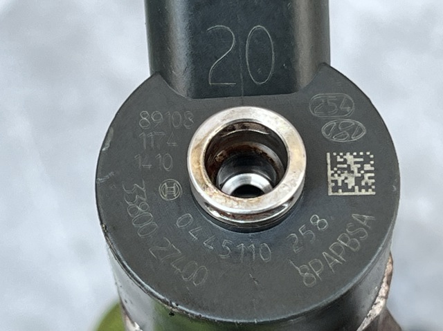 Форсунка паливна 0445110258 BOSCH