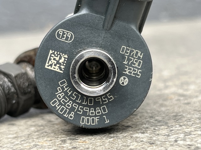 Форсунки електромагнітні 0445110955 BOSCH