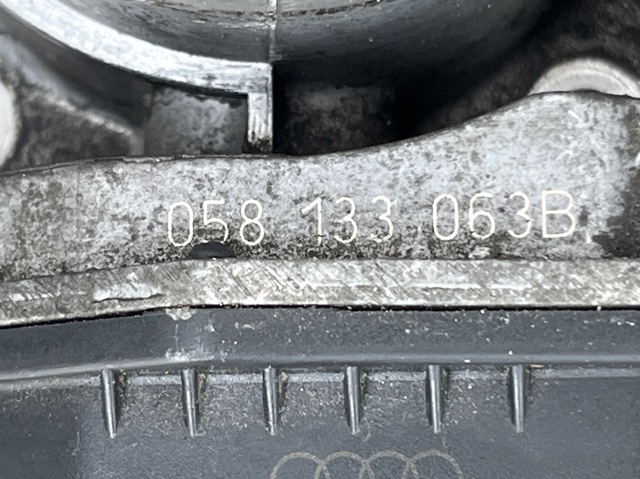 Блок дросельної заслінки 058133063B VAG