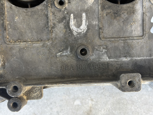 Кришка клапанна Audi A3