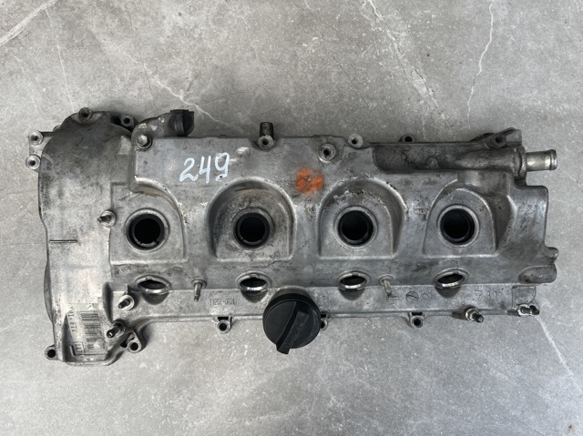 Кришка двигуна 112010R011 TOYOTA