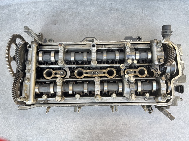 Головка циліндрів 12100RMAE00 HONDA