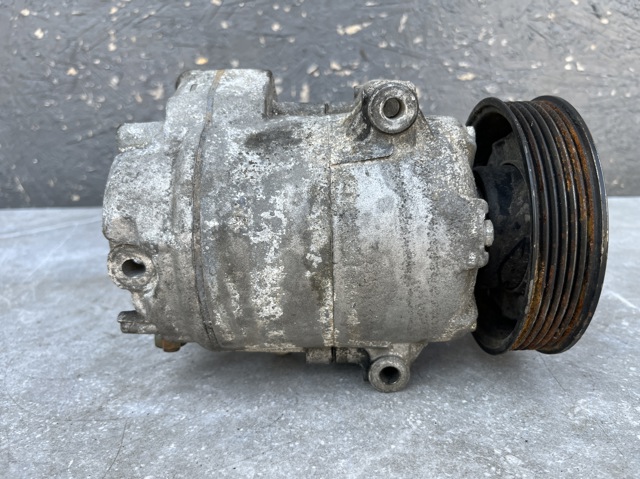 Компресор кондиціонера 13250608 OPEL