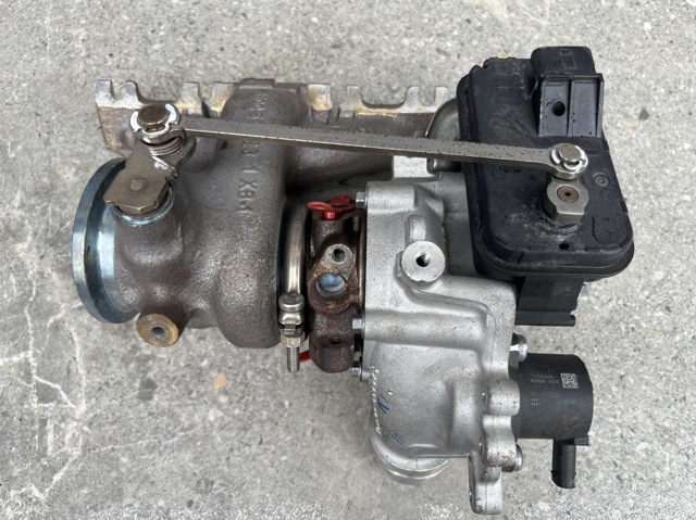 Турбіна 144102844R RENAULT
