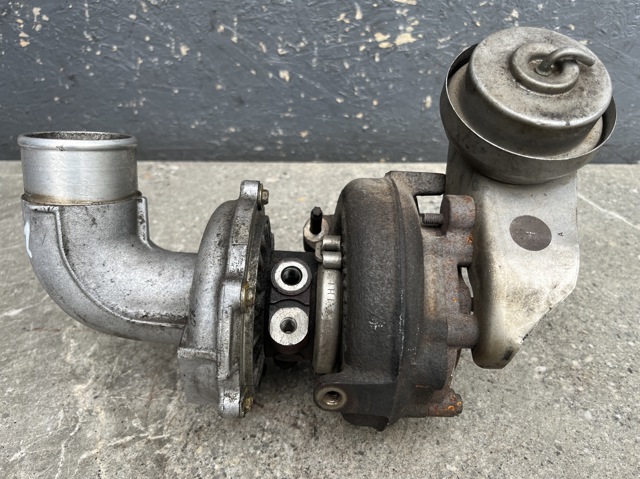 Турбонаддув 1720126070 TOYOTA