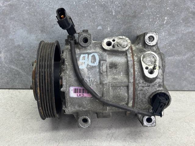 Компресор системи кондиціювання 1A3AE02300 HYUNDAI