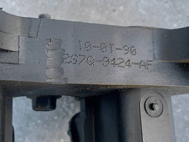 Колектор впускний 2S7Q9424AF FORD