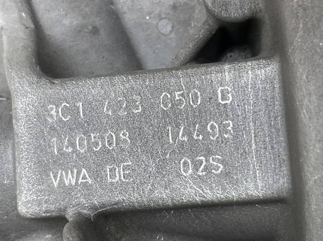 Рульова рейка 3C1423050G VAG