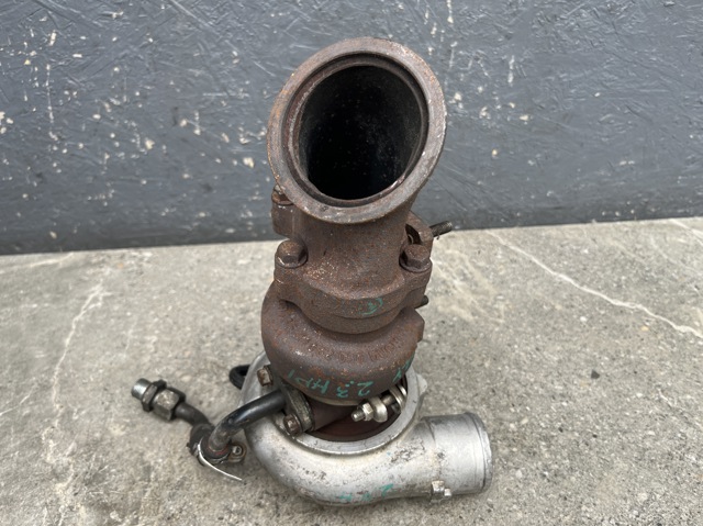 Турбонаддув 4913505122 BORG-WARNER