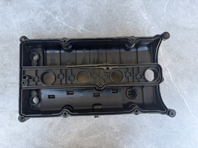 Кришка двигуна 4M5G6M293CM FORD