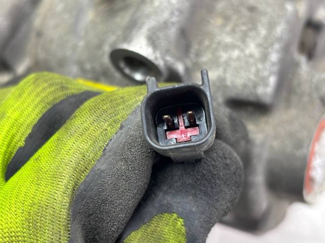 Компресор кондиціонера 4M5H19D629AB FORD