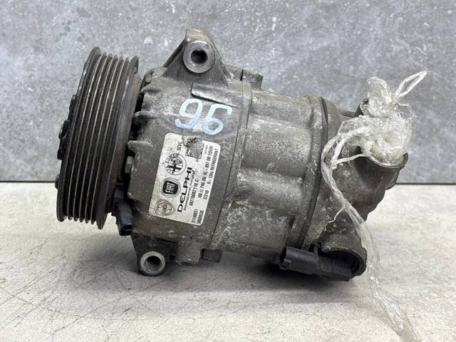 Компресор кліматичної установки 50509535 FIAT
